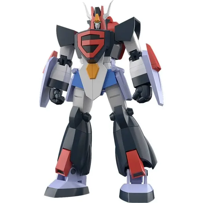 Choriki Robo Galatt figures Plastic Model Kit Jumbow 18 cm