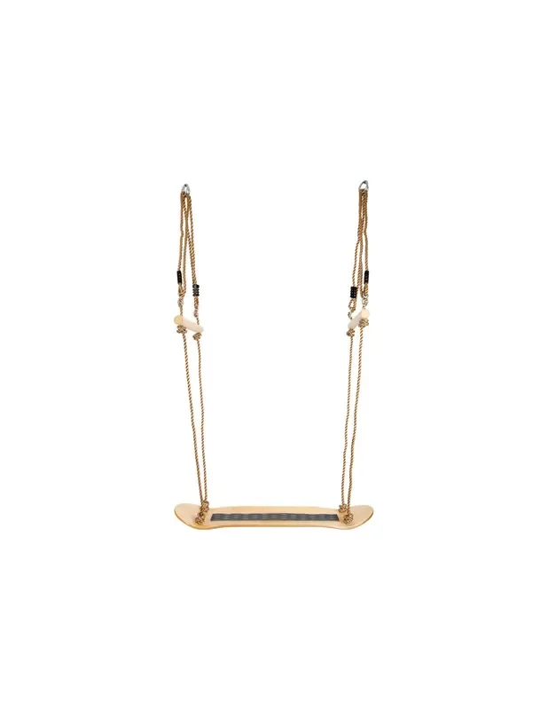 «Columpio Skateboard Una aventura sobre ruedas en el parque – Small foot 12091