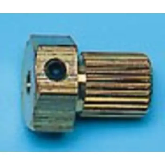 CONECTOR MOTOR cardan universales 4mm