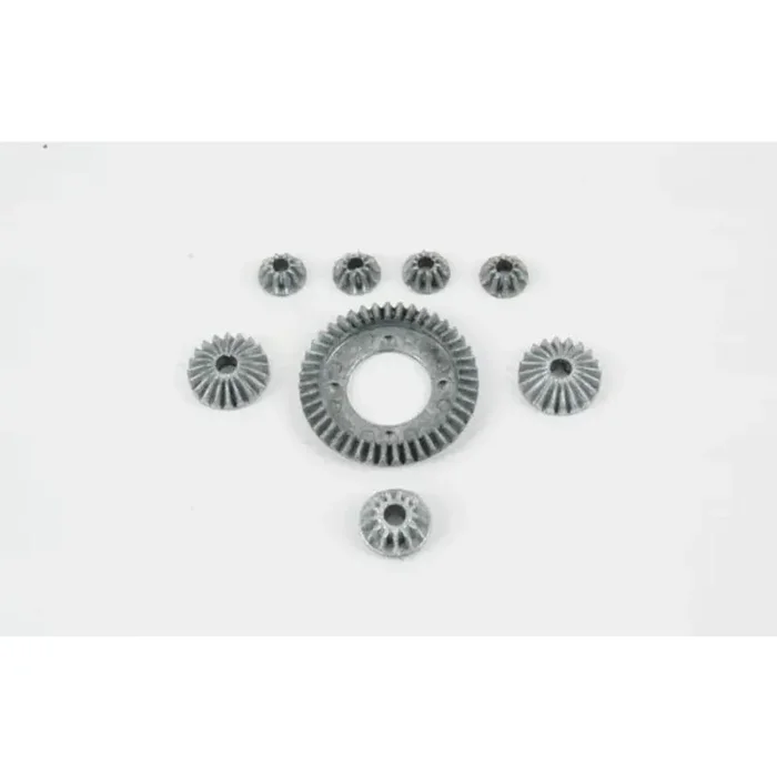 Conjunto de engranajes de diferencial