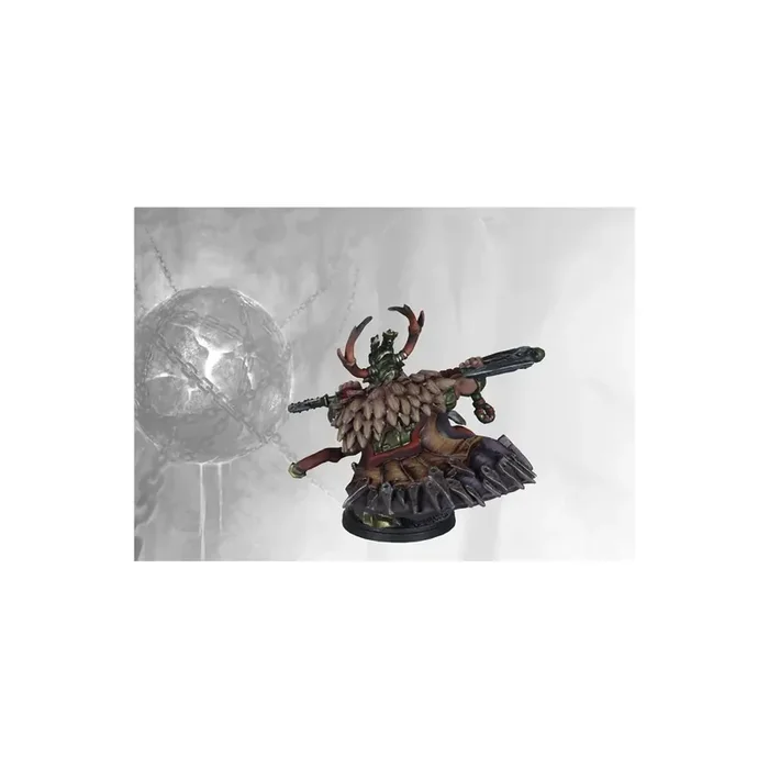 Conquest – Dweghom – Hold Raegh – New Alt Sculpt