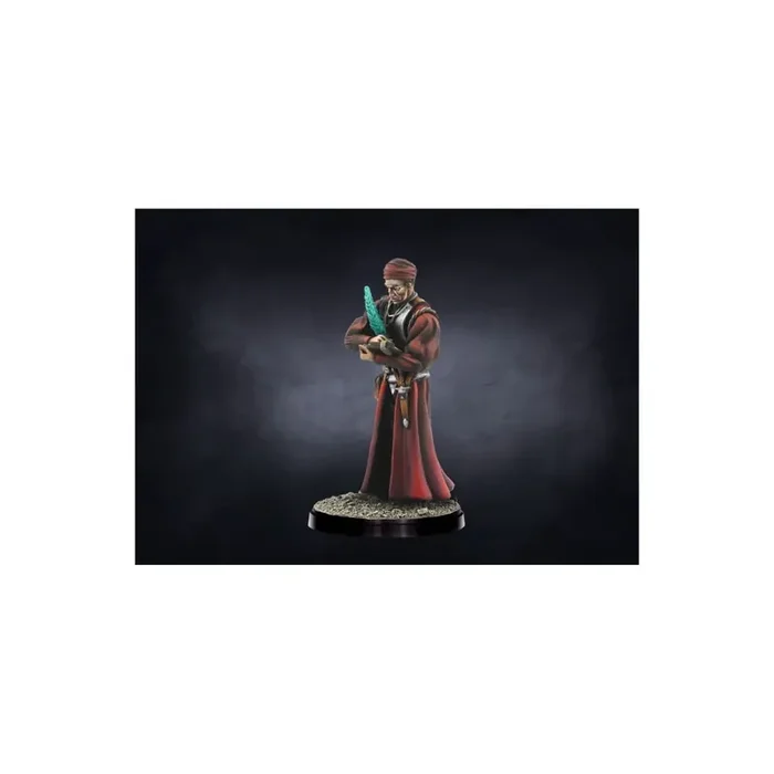 Conquest – Hundred Kingdoms – Servite (Officer)