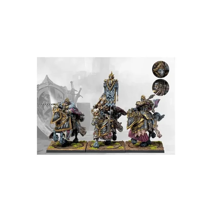 Conquest – Hundred Kingdoms – The Order of the Ashen Dawn