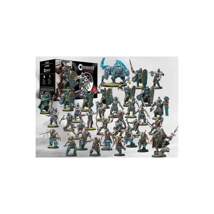Conquest – Nords – Conquest First Blood Cohort Starter Set