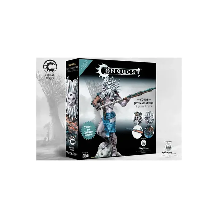 Conquest – Nords – Jotnar Seidr Artisan Series, designed by Michael Kontraros