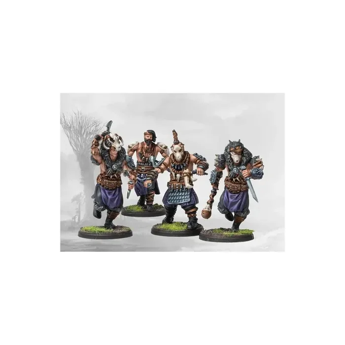 Conquest – Nords – Ulfhednar (OOlf-head-nar)