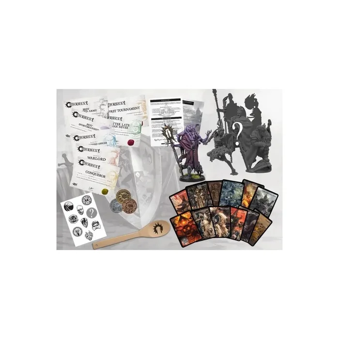 Conquest – Organized Play Season 4 – World Event Kit