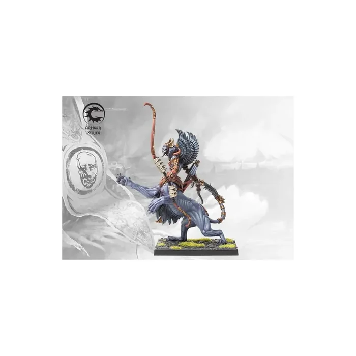 Conquest – Spires – Artisan Series Lineage Prideborne