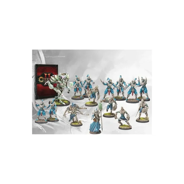 Conquest – Spires – First Blood Warband