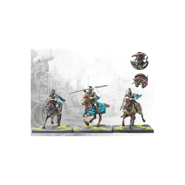 Conquest – Two player Starter Set – Sorcerer Kings vs City States