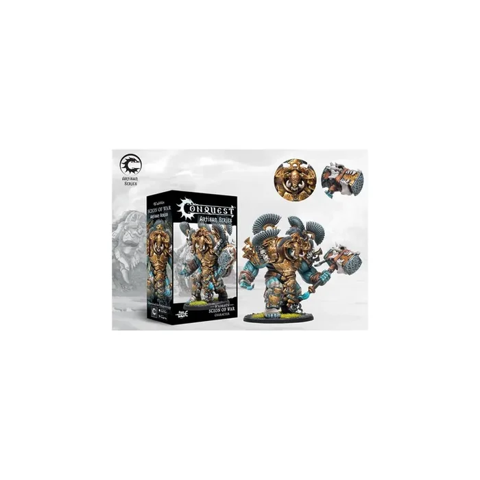 Conquest – W‘adrhŭn – Artisan Series Scion of War