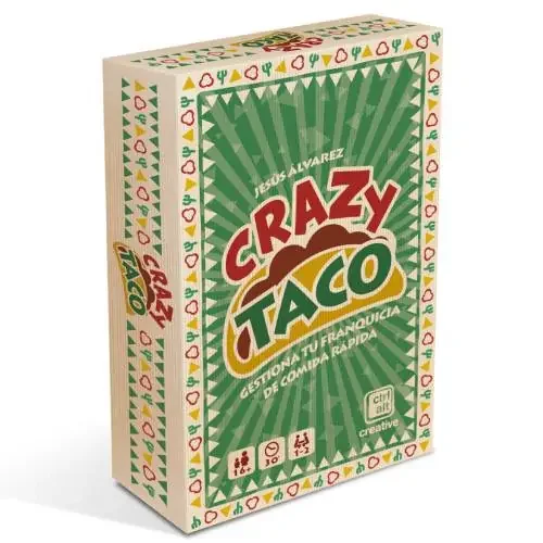 Crazy Taco