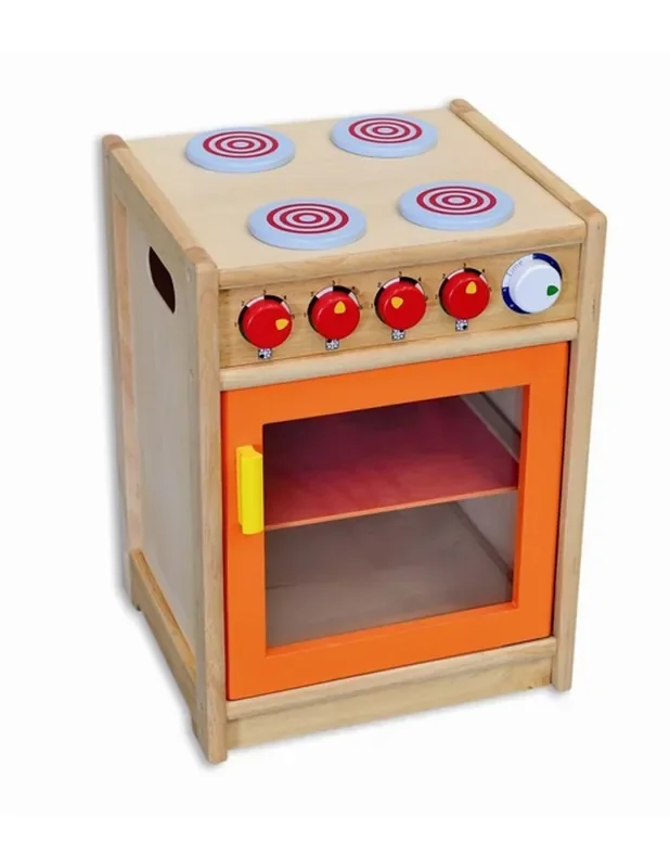 Cuina de fusta de joguina