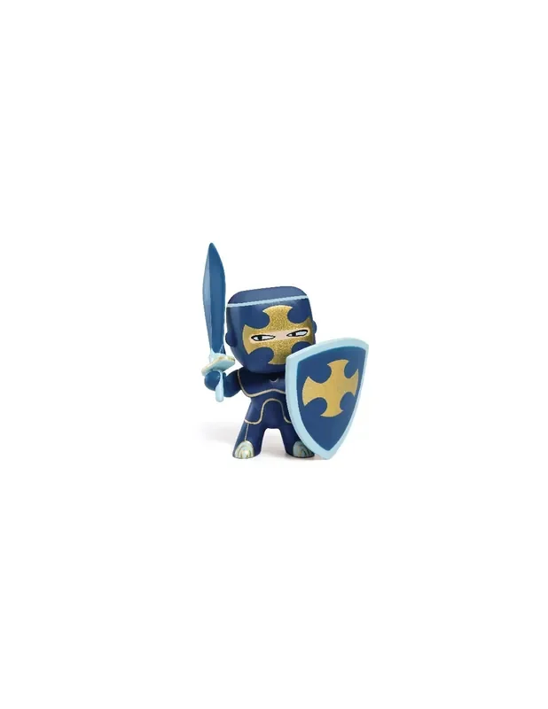 Dark Blue – Figurita Arty Toys