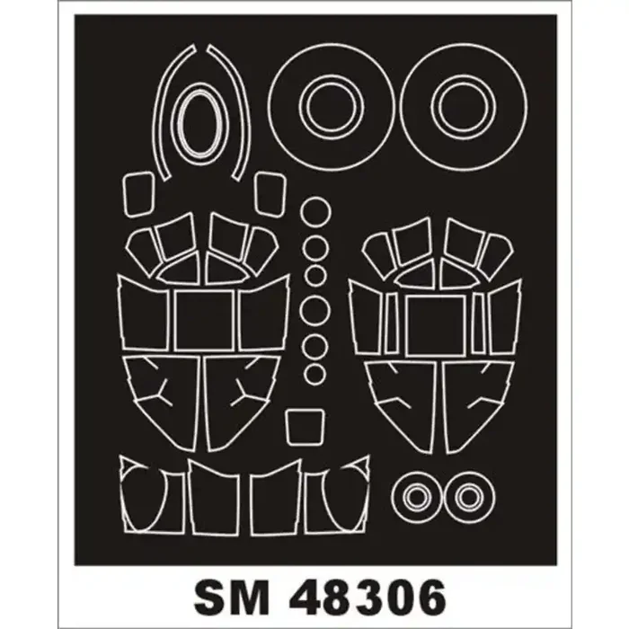 De Havilland Mosquito Mk.IV (interior y exterior) (diseñado para ser la agricultura con kits de Revell)