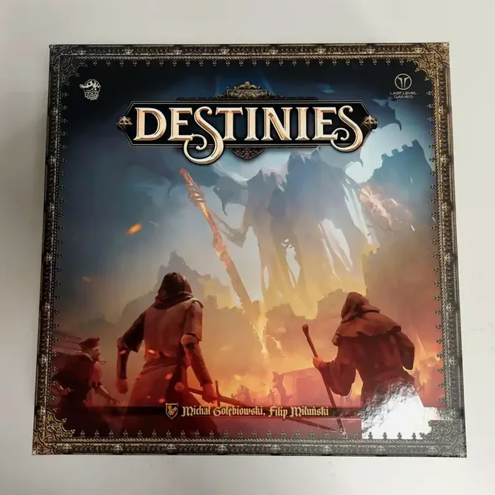 Destinies [Segunda Mano]