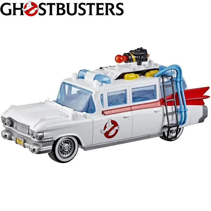 Ecto-1 coche Cazafantasmas Hasbro