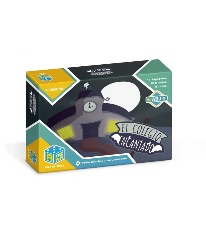 El Colegio Encantado