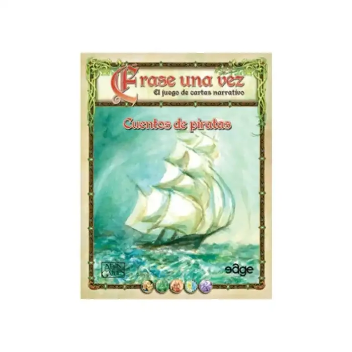 Érase una Vez – Cuentos de Piratas