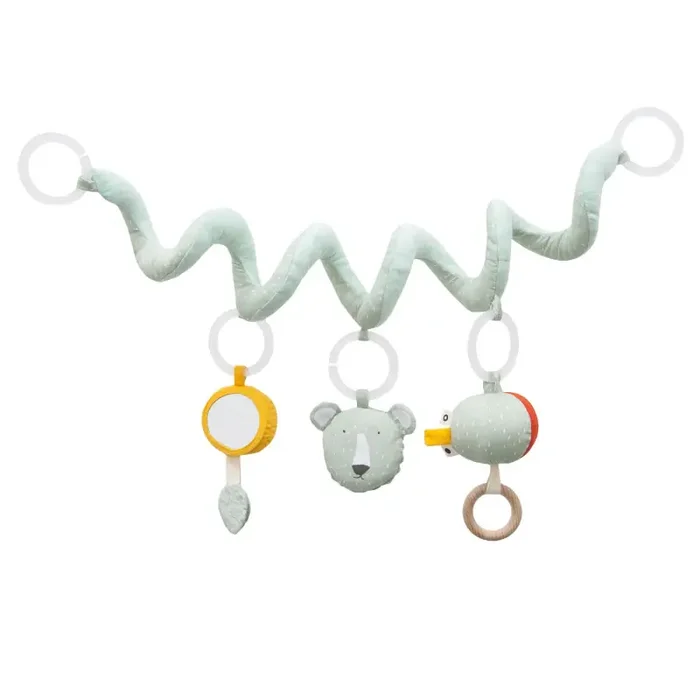 Espiral de actividades Sr. Oso Polar Trixie