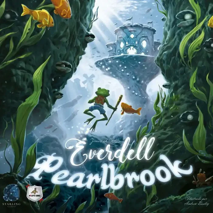 Everdell Pearlbrook
