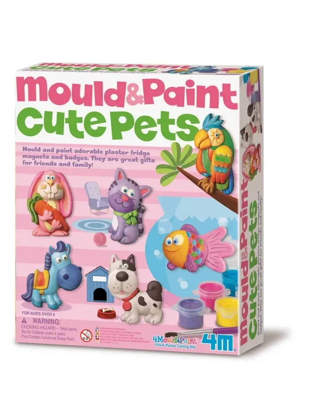 Fer Imans – Mascotes