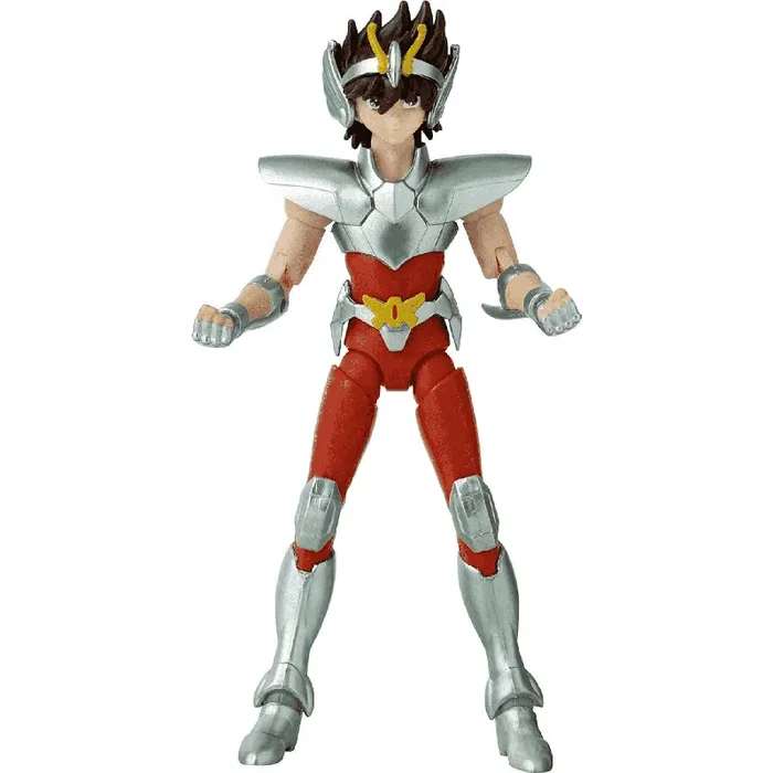 Figura Articulada Pegasus Seiya de Saint Seiya 17 cm