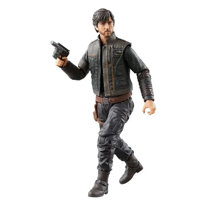 Figura Star Wars Andor Black Series Cassian Andor figure 15 cm