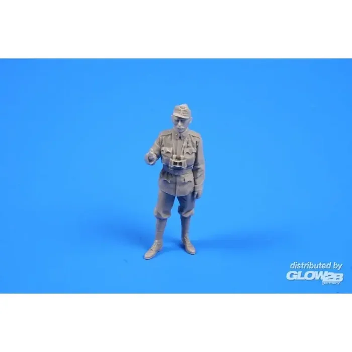 Figuras Oficial austro-húngaro de la Primera Guerra Mundial