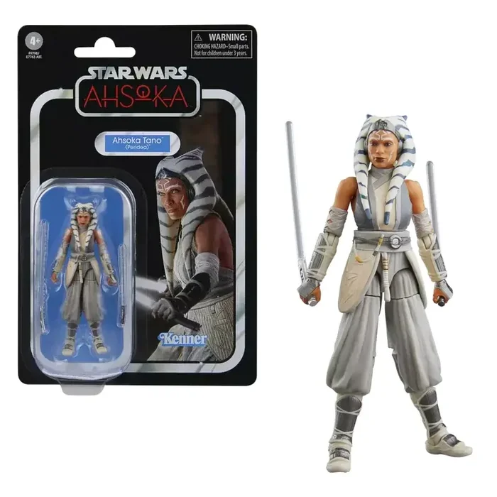 Figurita AHSOKA – Ahsoka Tano (Peridea) – Vintage Collection figure 10cm