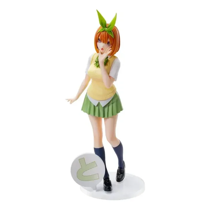 Figurita The Quintessential Quintuplets Specials – Luminasta Yotsuba Nakano 20 cm