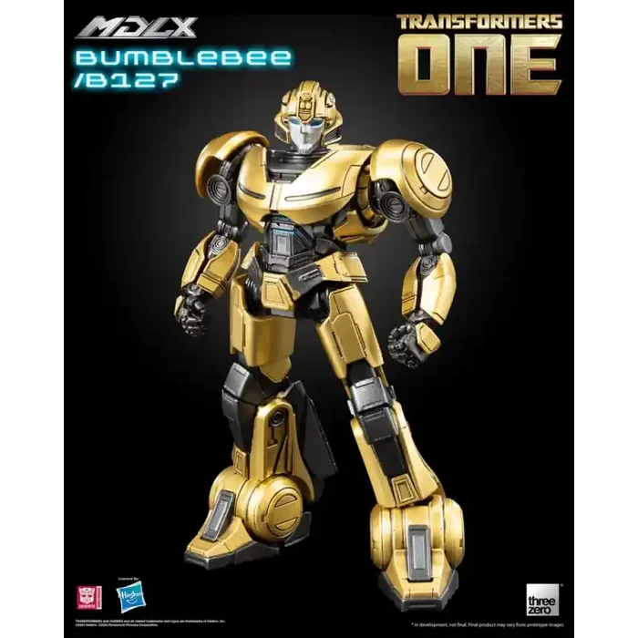 Figurita Transformers action figure MDLX Bumblebee/B127 12 cm