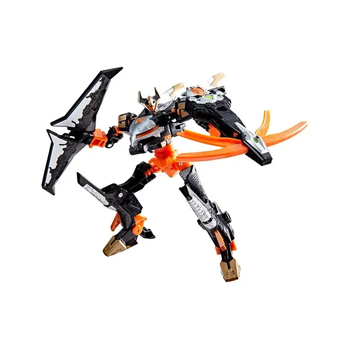 Figurita Transformers Age of the Primes – Deluxe Class Sideways action figure 14 cm