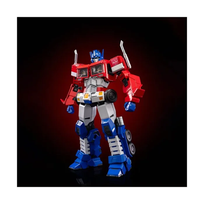 Figurita Transformers Diecast figure Combot Optimus Prime 19 cm
