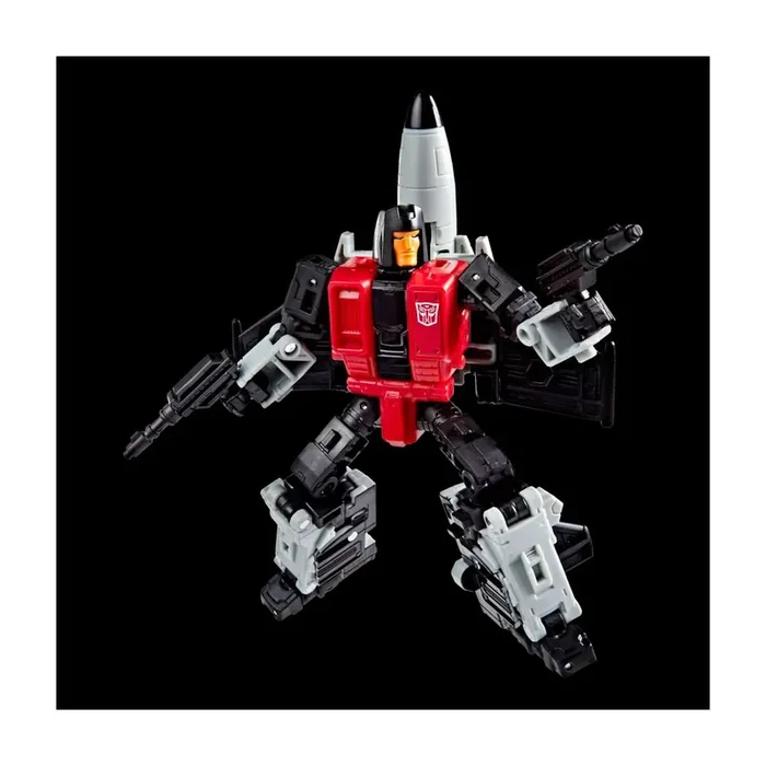 Figurita Transformers Generation – Age Of The Primes Aerialbot Skydive Action Figure