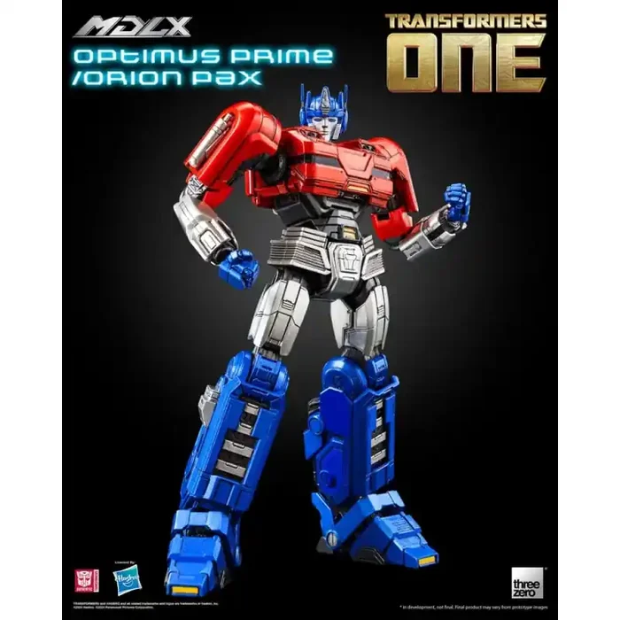Figurita Transformers MDLX Optimus Prime/Orion Pax action figure 16 cm