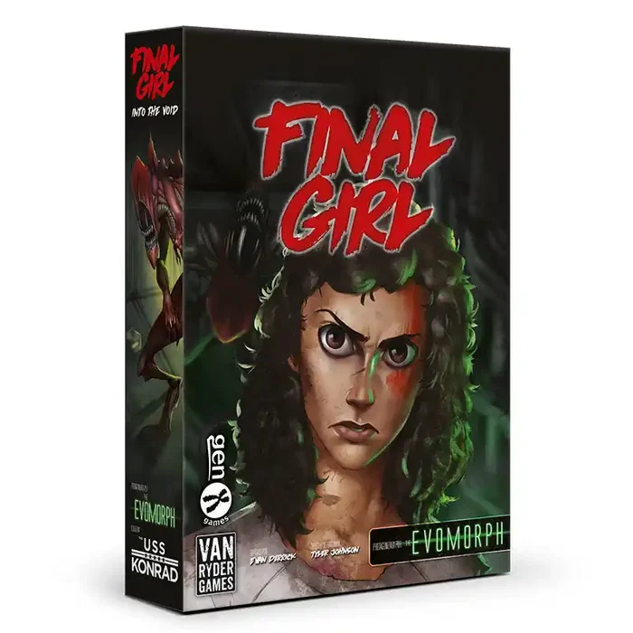 Final Girl – Largometraje 6 Espacio Profundo