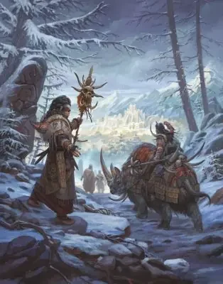 Frostgrave Pactos Olvidados