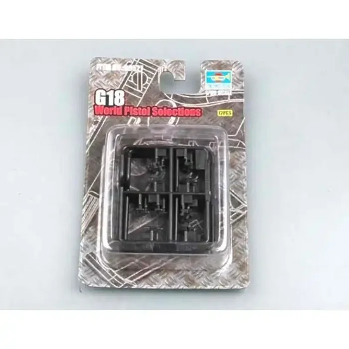 G18 World Pistol Selection