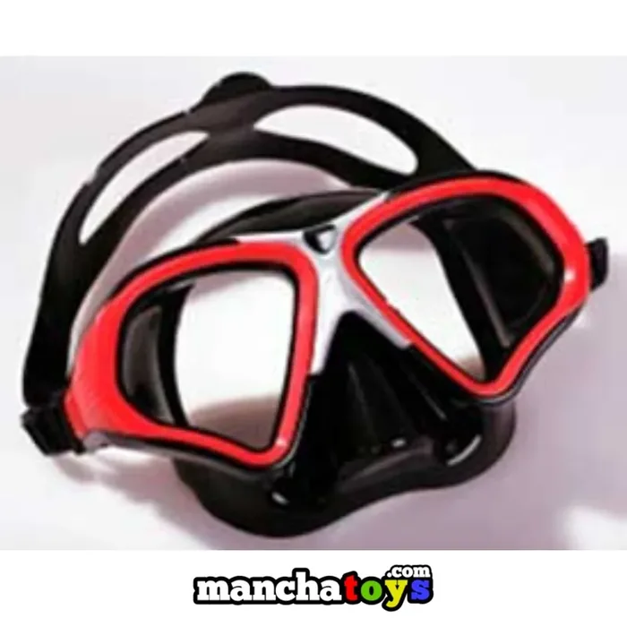 GAFAS BUCEO SILICONA ADULTO