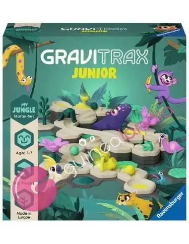 GraviTrax Junior Starter Set My Jungle