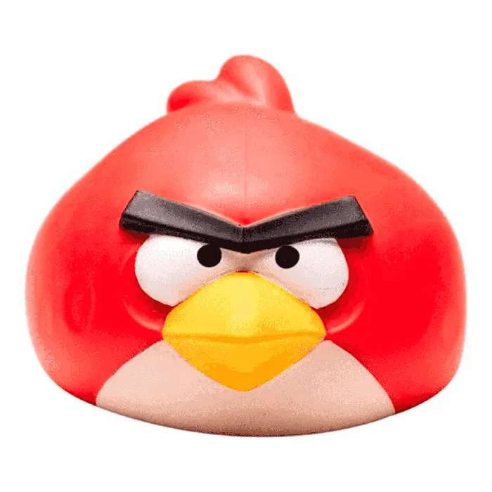 Heroes of Goo Jit Zu Angry Birds Rojo