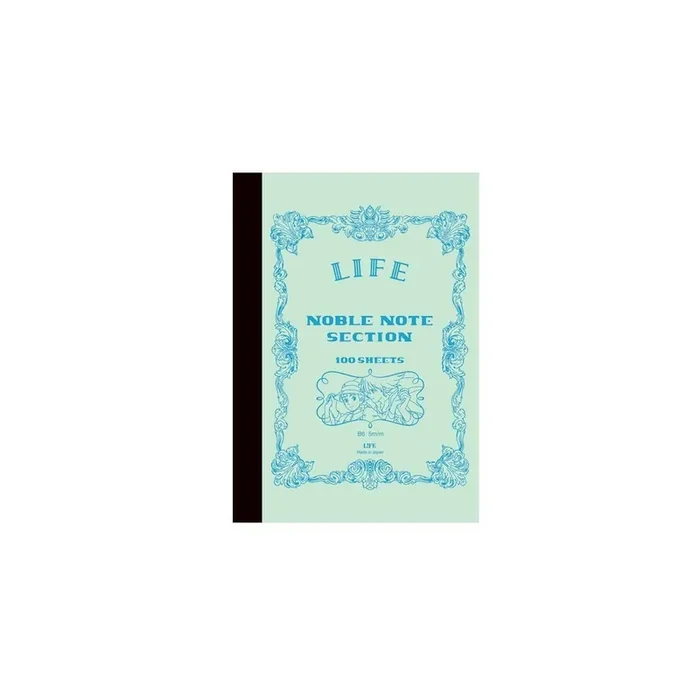 HOWL‘S MOVING CASTLE – Life – Notebook 12.5×17.6cm