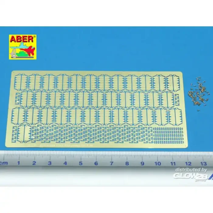 Ice Cleat for T-34/76 & T-34/86 late