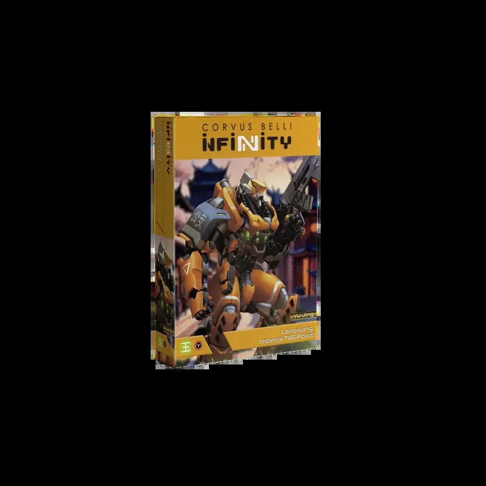 Infinity – Lóngwáng Imperial TAG Police