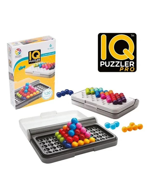 IQ Puzzle Pro – Joc de lògica