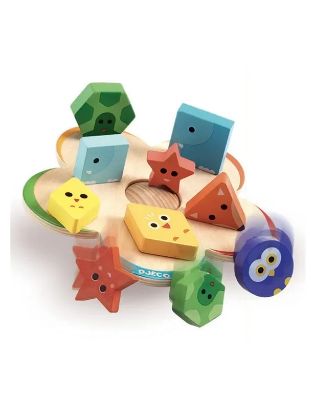 Joc d‘equilibri Swingobasic