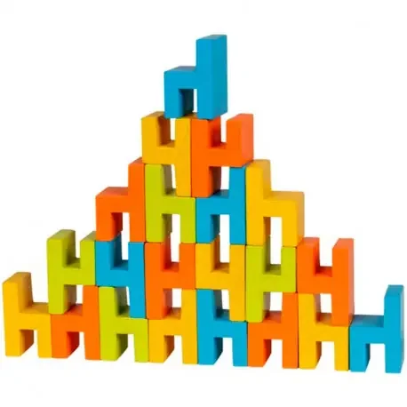 Juegos para jugar entre niños Juego de equilibrio Las sillas Mini