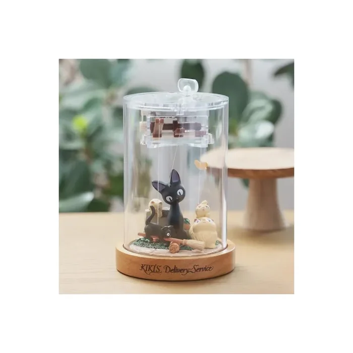 KIKI‘S DELIVERY SERVICE – Jiji – Music box 9x13cm