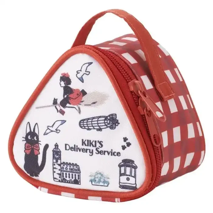 KIKI THE LITTLE WITCH – Onigiri – Insulated Bag 11x11x9cm